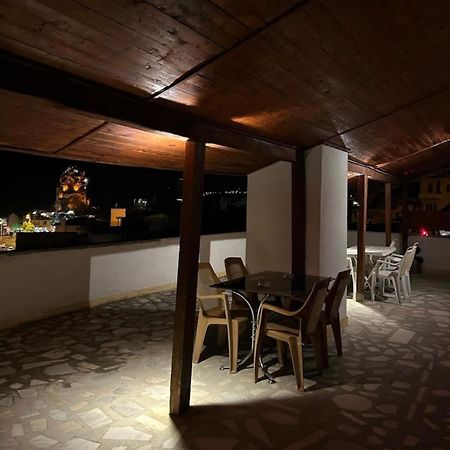 Gumus Hotel Ortahisar Exterior foto