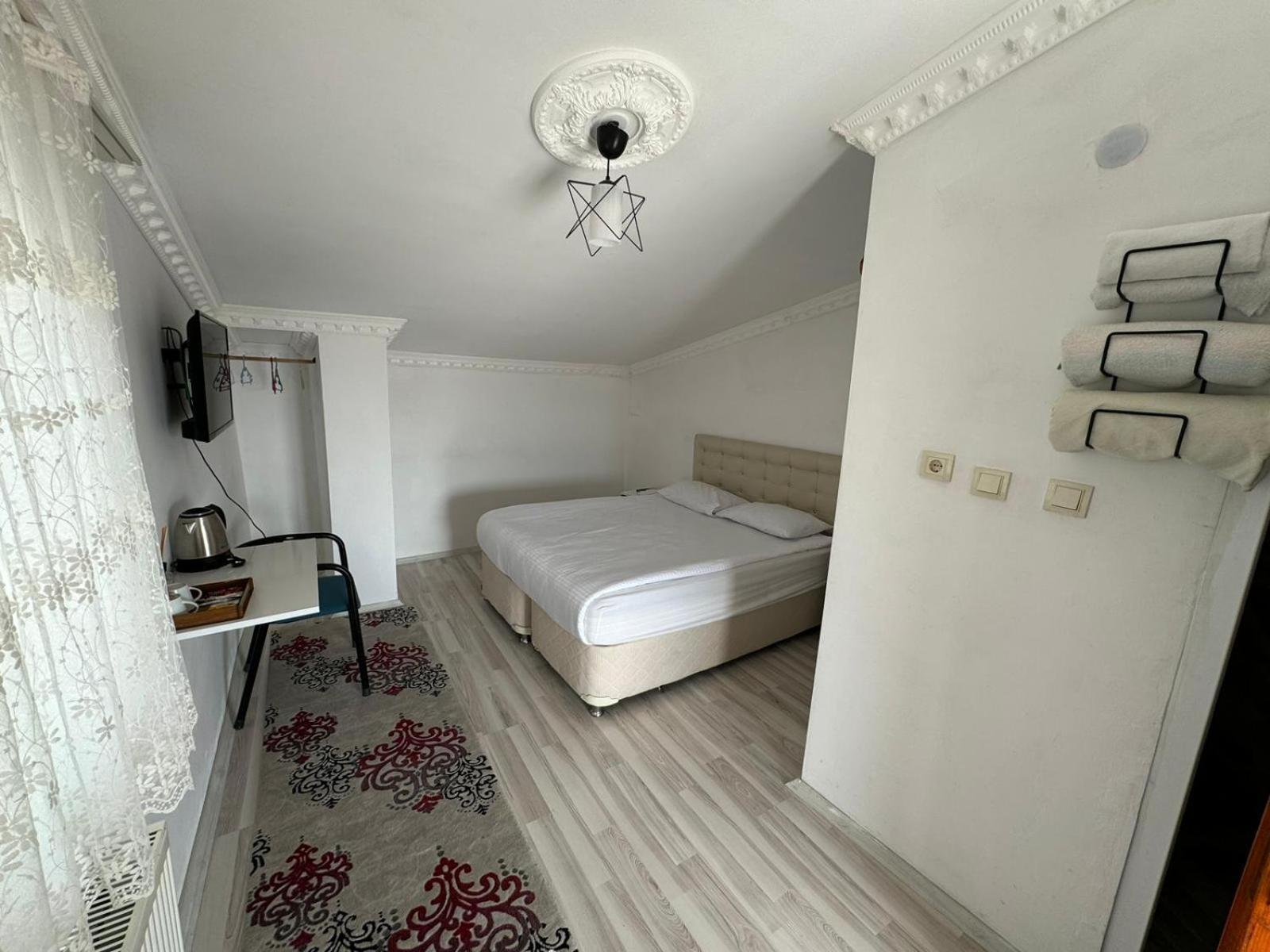 Gumus Hotel Ortahisar Exterior foto