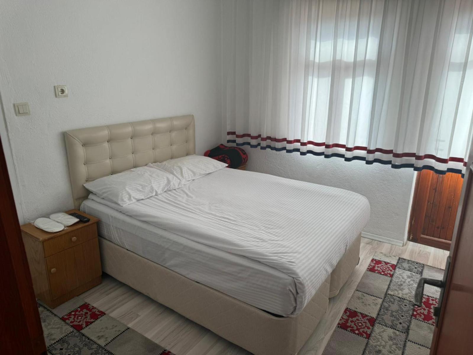 Gumus Hotel Ortahisar Exterior foto